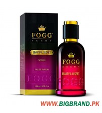 Fogg Beautiful Secret Scent For Women 100ml